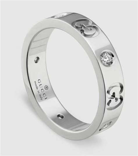 gucci ring size 7|Gucci ring size guide.